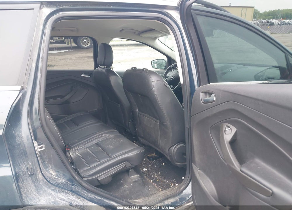 2019 FORD ESCAPE VIN: 1FMCU9HD4KUC01419