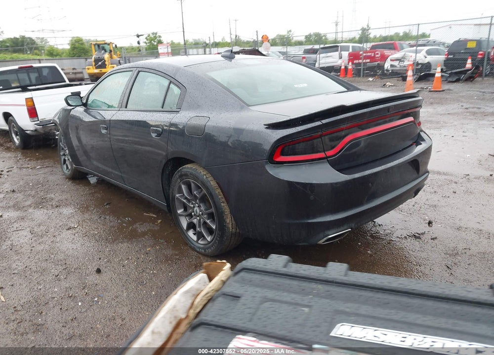 2018 DODGE CHARGER VIN: 2C3CDXJG3JH274011