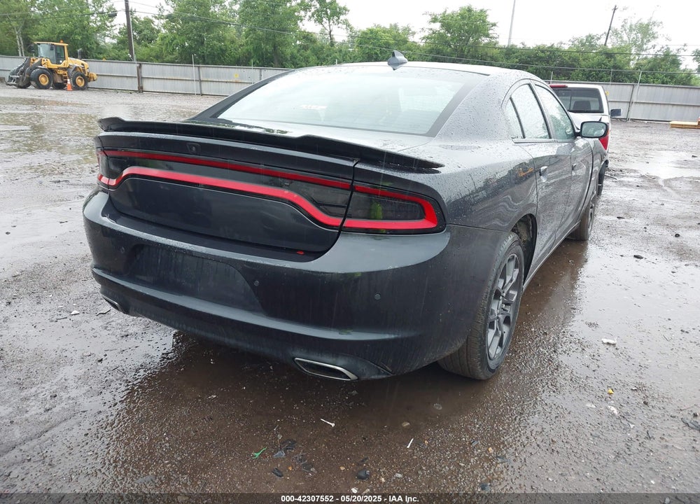 2018 DODGE CHARGER VIN: 2C3CDXJG3JH274011