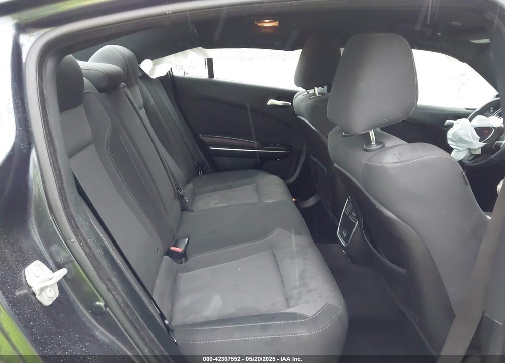 2018 DODGE CHARGER VIN: 2C3CDXJG3JH274011