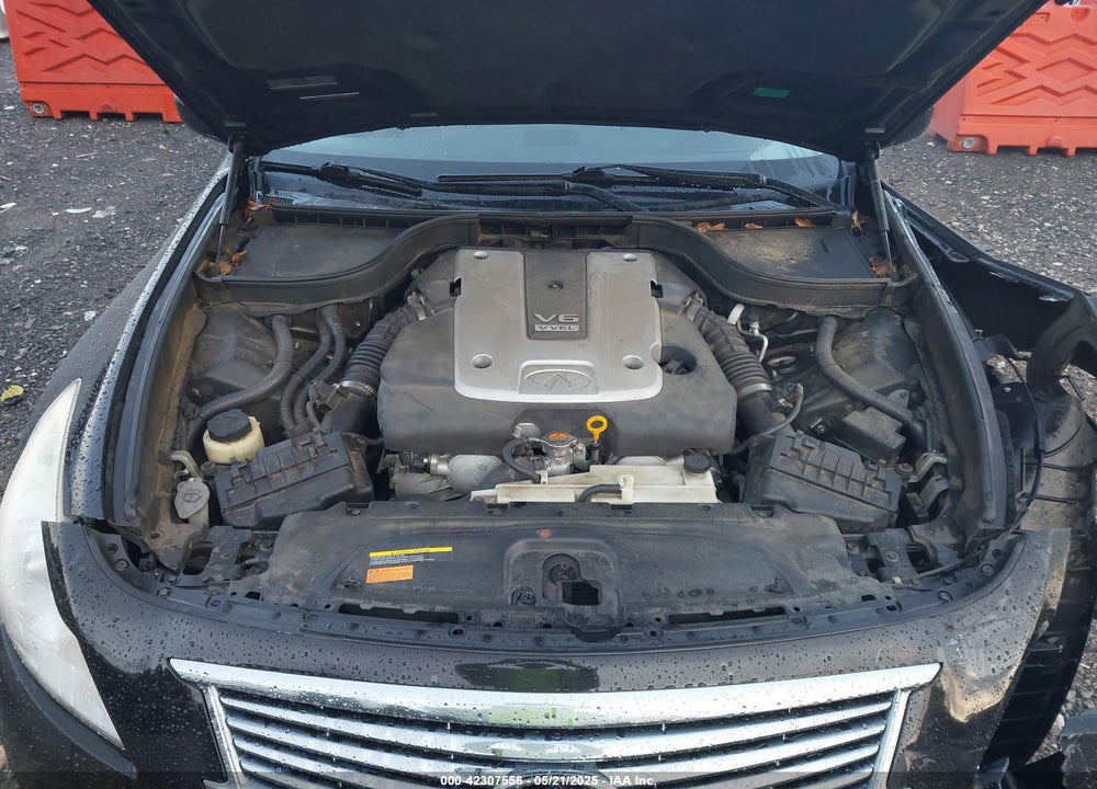 2013 INFINITI G37 VIN: JN1CV6AP9DM719603