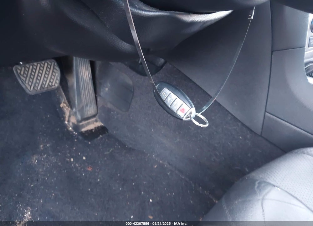 2013 INFINITI G37 VIN: JN1CV6AP9DM719603