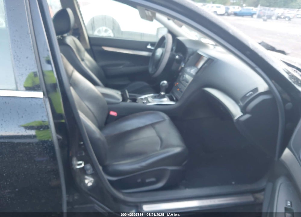 2013 INFINITI G37 VIN: JN1CV6AP9DM719603