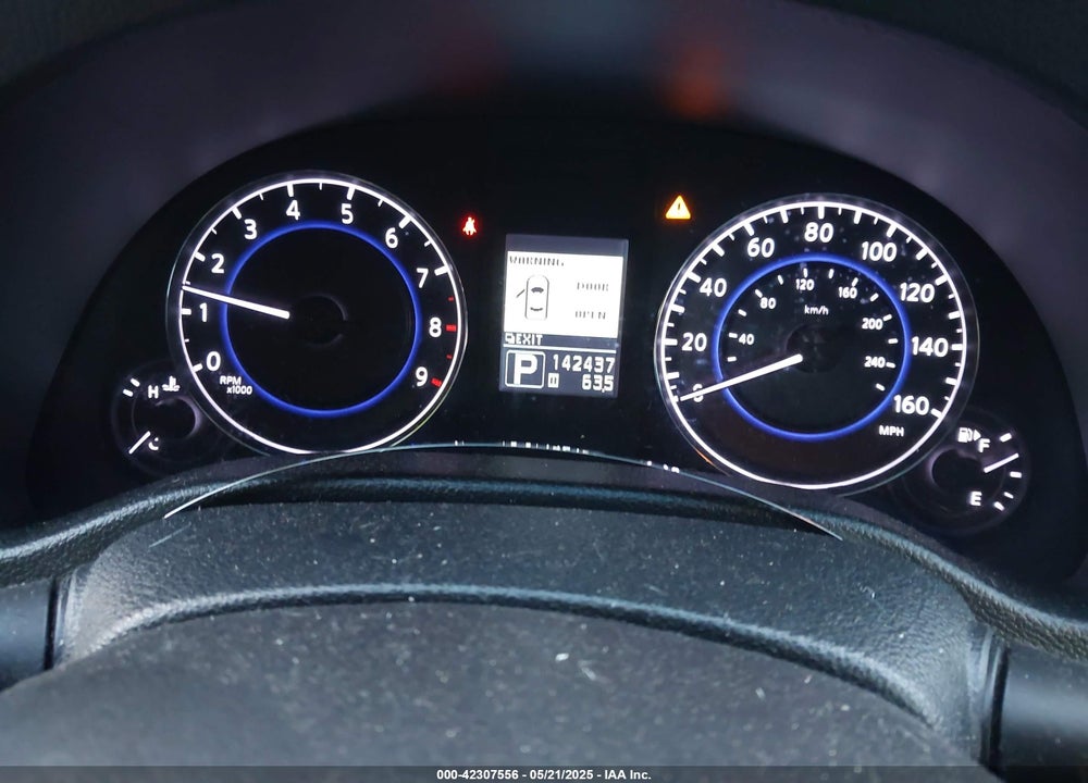 2013 INFINITI G37 VIN: JN1CV6AP9DM719603
