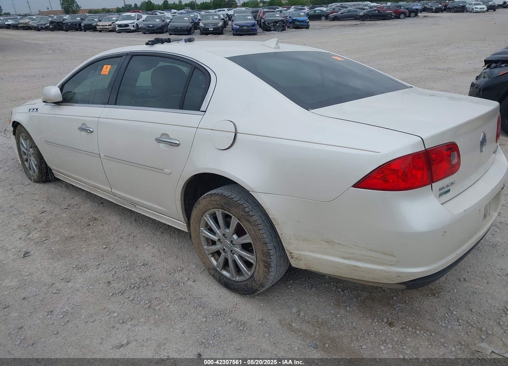 2011 BUICK LUCERNE CXL PREMIUM VIN: 1G4HJ5EMXBU133106