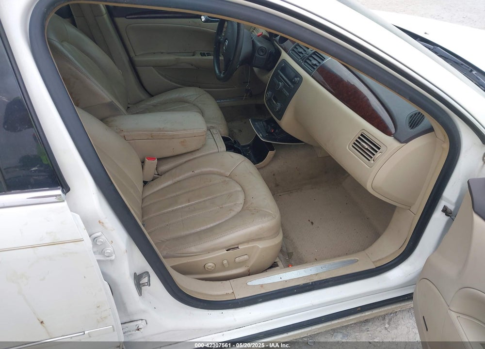2011 BUICK LUCERNE CXL PREMIUM VIN: 1G4HJ5EMXBU133106