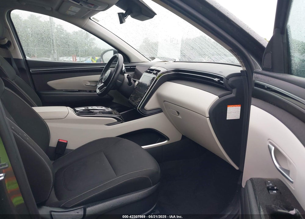2022 HYUNDAI TUCSON HYBRID VIN: KM8JFCA18NU065279