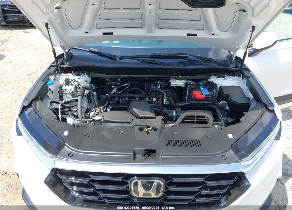 2025 HONDA CR-V EX-L 2WD VIN: 2HKRS3H77SH311368