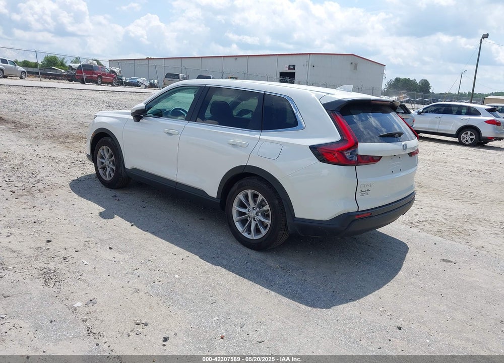 2025 HONDA CR-V EX-L 2WD VIN: 2HKRS3H77SH311368
