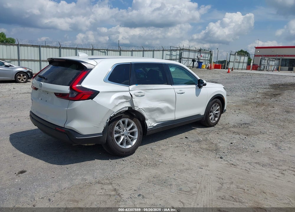 2025 HONDA CR-V EX-L 2WD VIN: 2HKRS3H77SH311368