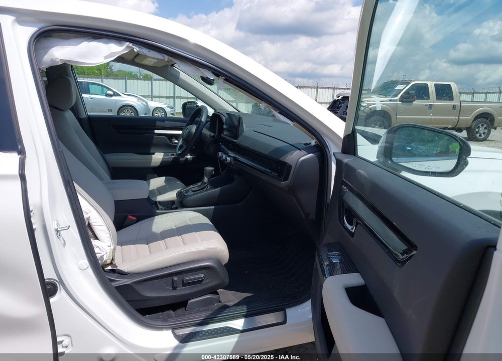 2025 HONDA CR-V EX-L 2WD VIN: 2HKRS3H77SH311368
