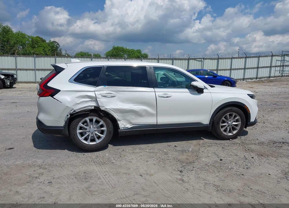 2025 HONDA CR-V EX-L 2WD VIN: 2HKRS3H77SH311368