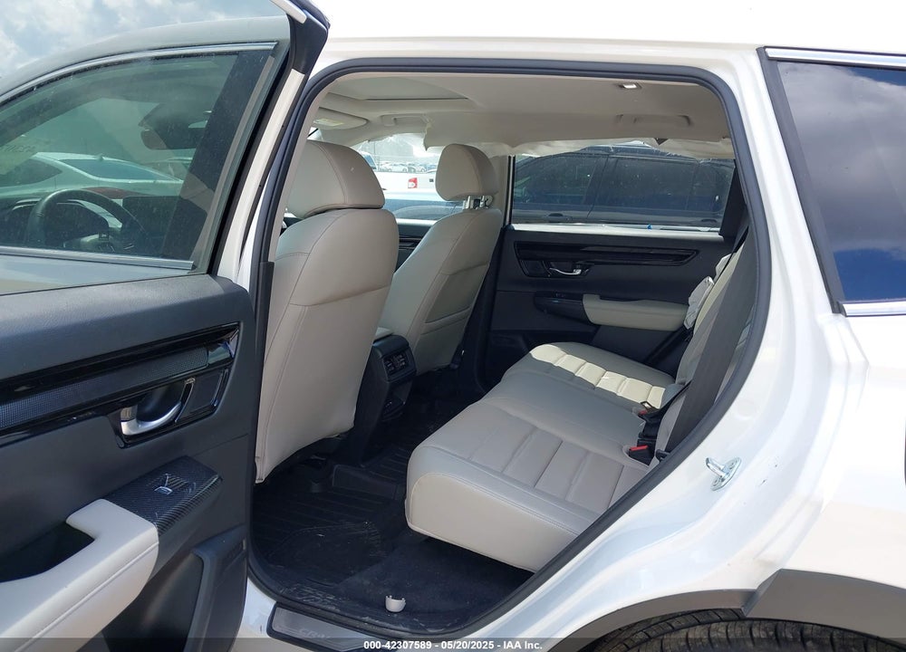 2025 HONDA CR-V EX-L 2WD VIN: 2HKRS3H77SH311368