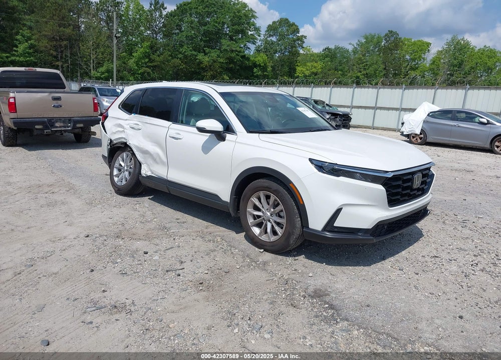 2025 HONDA CR-V EX-L 2WD VIN: 2HKRS3H77SH311368