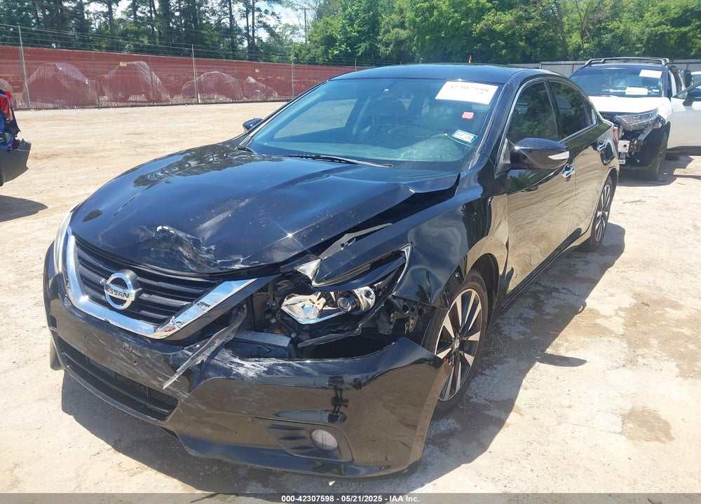2018 NISSAN ALTIMA 2.5 SL VIN: 1N4AL3AP2JC232341