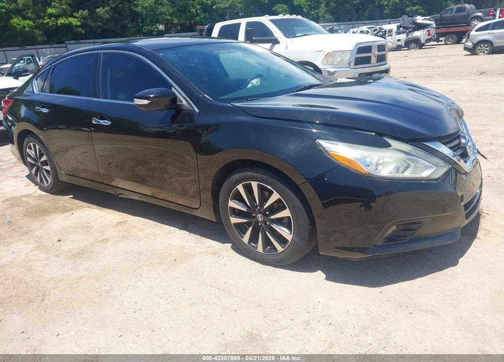2018 NISSAN ALTIMA 2.5 SL VIN: 1N4AL3AP2JC232341
