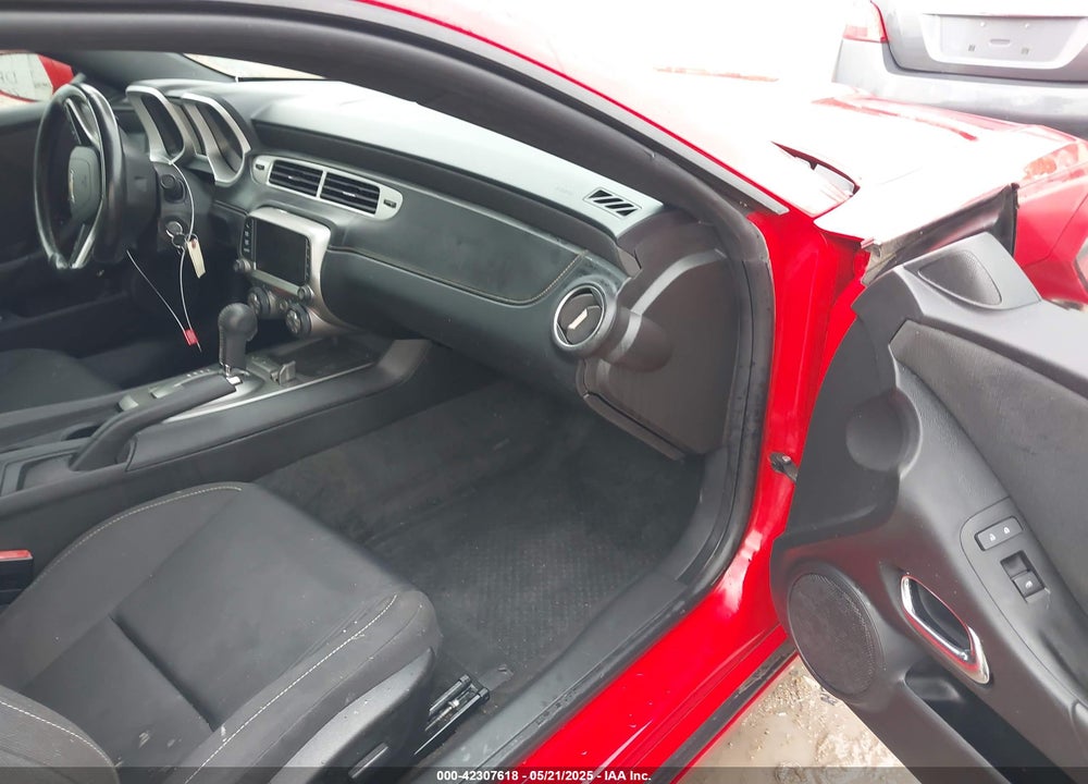 2015 CHEVROLET CAMARO VIN: 2G1FD1E31F9250099