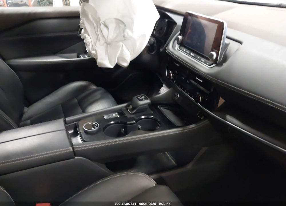 2021 NISSAN ROGUE VIN: 5N1AT3CB9MC766691