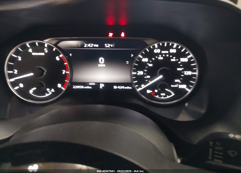 2021 NISSAN ROGUE VIN: 5N1AT3CB9MC766691