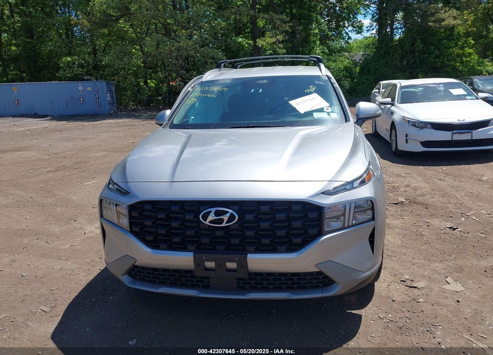 2023 HYUNDAI SANTA FE VIN: 5NMS2DAJ6PH540075