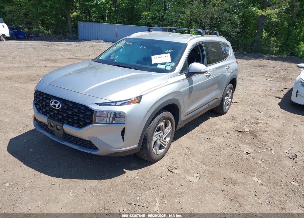 2023 HYUNDAI SANTA FE VIN: 5NMS2DAJ6PH540075
