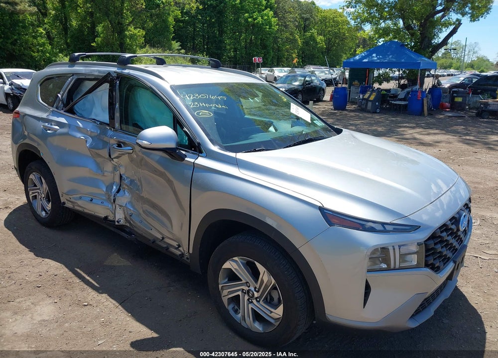 2023 HYUNDAI SANTA FE VIN: 5NMS2DAJ6PH540075