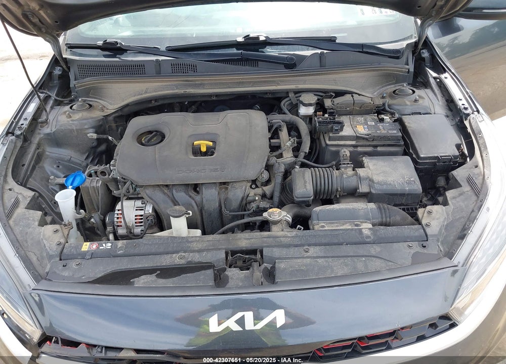 2022 KIA FORTE VIN: 3KPF54AD7NE454720