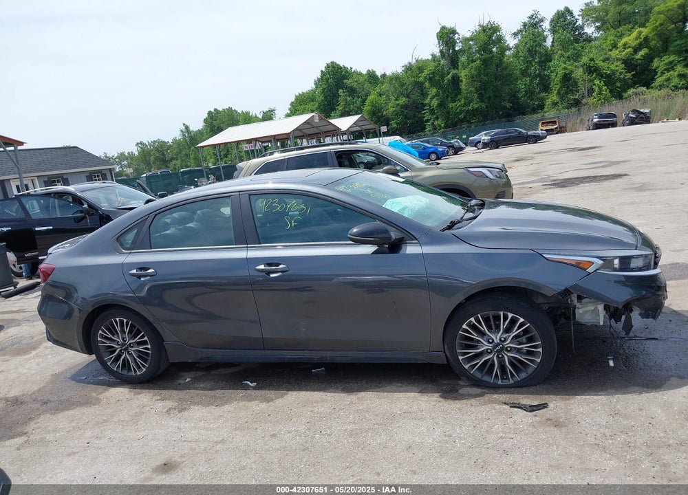 2022 KIA FORTE VIN: 3KPF54AD7NE454720