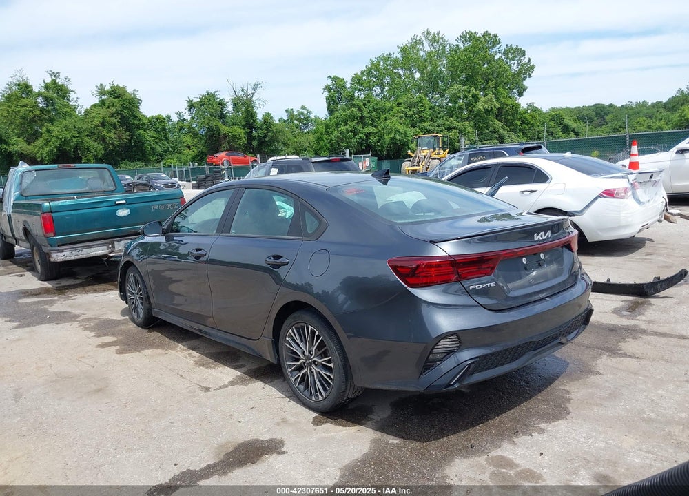 2022 KIA FORTE VIN: 3KPF54AD7NE454720