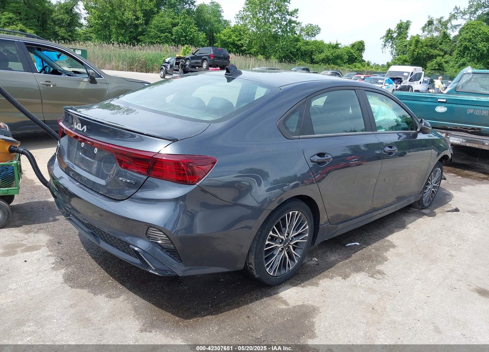2022 KIA FORTE VIN: 3KPF54AD7NE454720