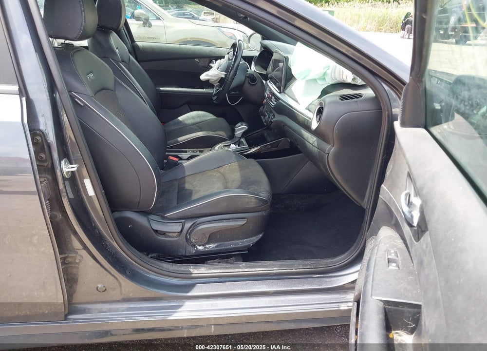 2022 KIA FORTE VIN: 3KPF54AD7NE454720