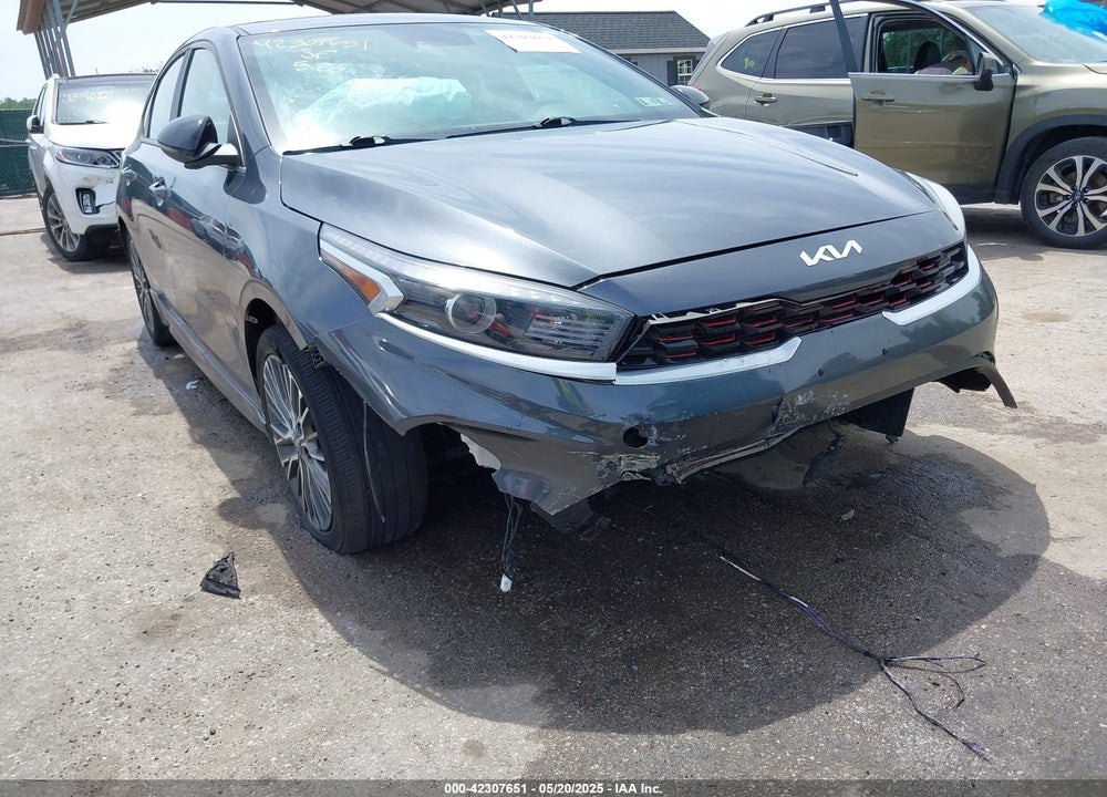 2022 KIA FORTE VIN: 3KPF54AD7NE454720