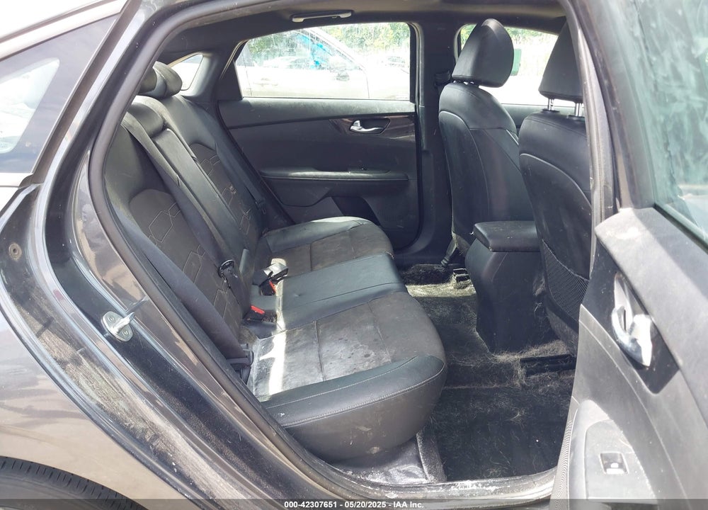 2022 KIA FORTE VIN: 3KPF54AD7NE454720