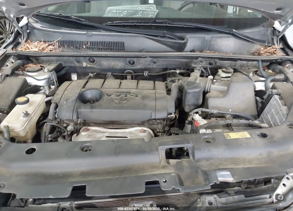 2012 TOYOTA RAV4 VIN: JTMJF4DV9C5052802