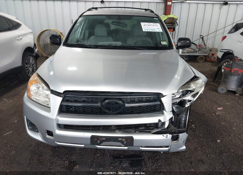 2012 TOYOTA RAV4 VIN: JTMJF4DV9C5052802