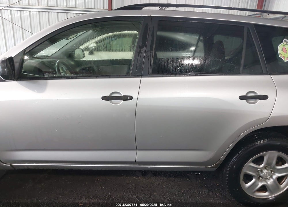 2012 TOYOTA RAV4 VIN: JTMJF4DV9C5052802