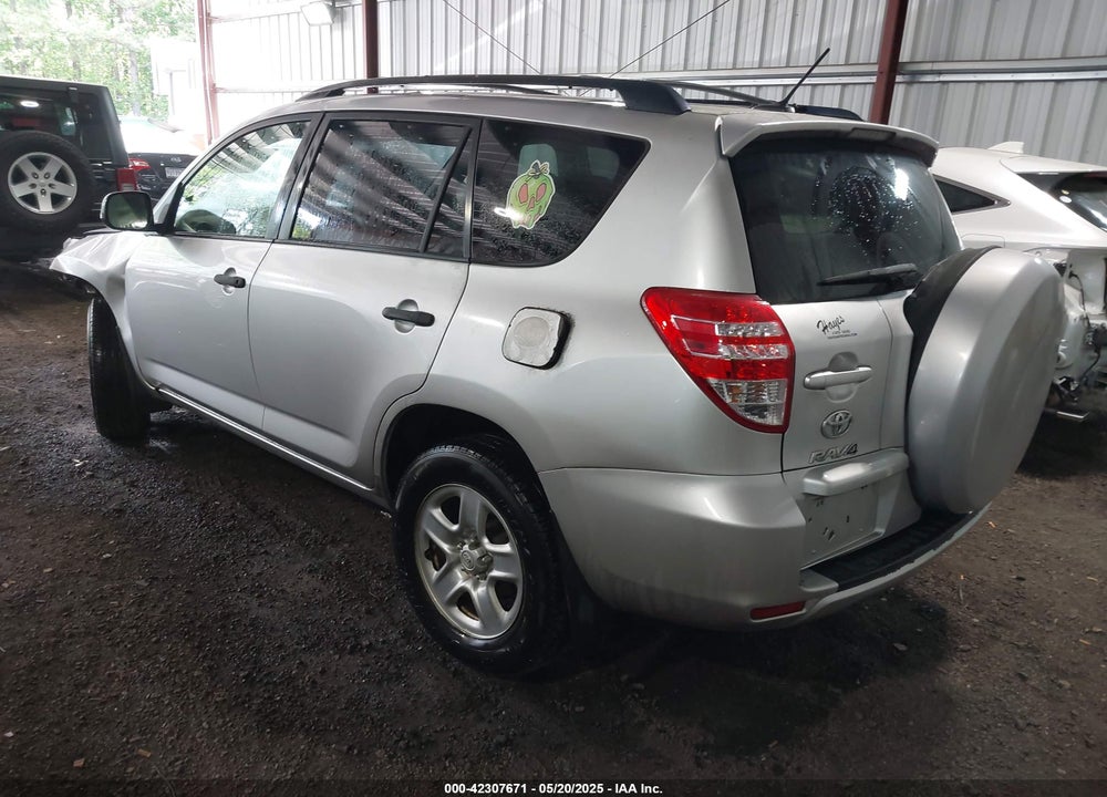 2012 TOYOTA RAV4 VIN: JTMJF4DV9C5052802