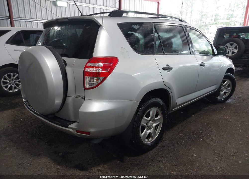 2012 TOYOTA RAV4 VIN: JTMJF4DV9C5052802