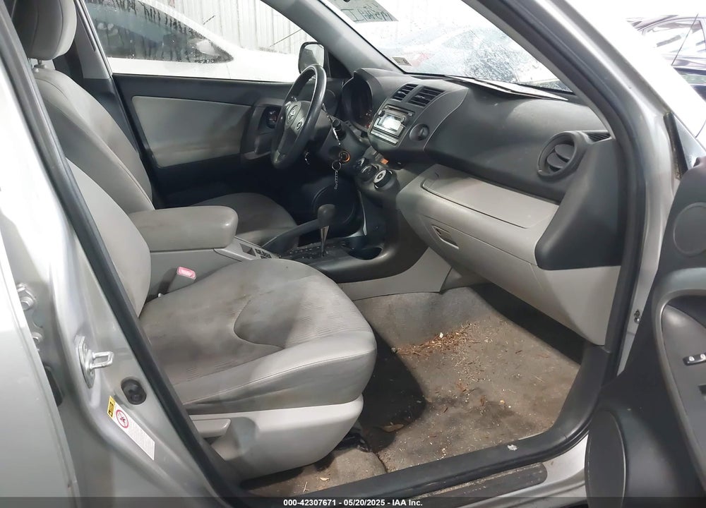 2012 TOYOTA RAV4 VIN: JTMJF4DV9C5052802