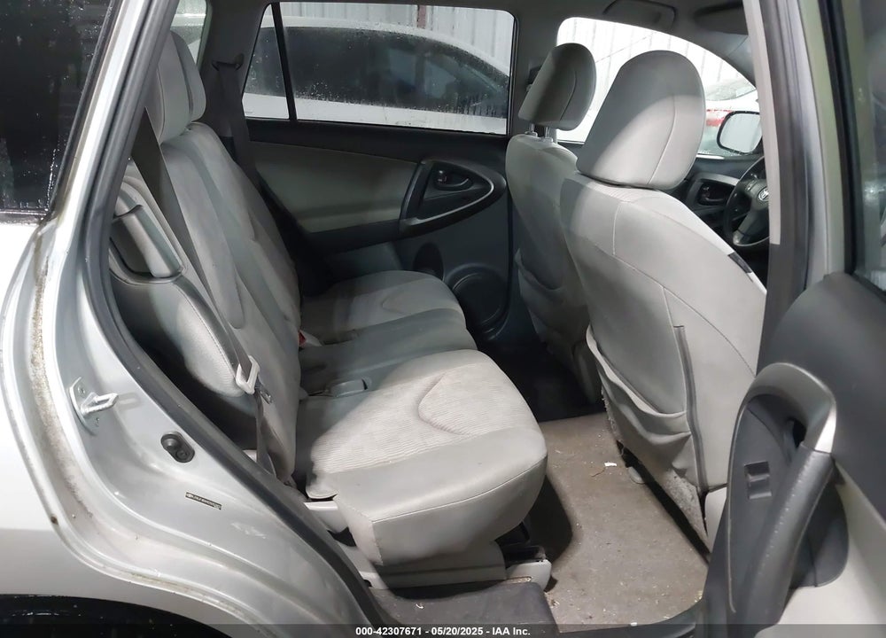 2012 TOYOTA RAV4 VIN: JTMJF4DV9C5052802