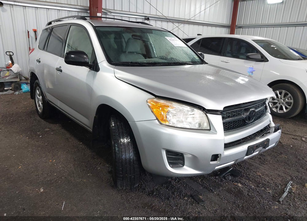 2012 TOYOTA RAV4 VIN: JTMJF4DV9C5052802