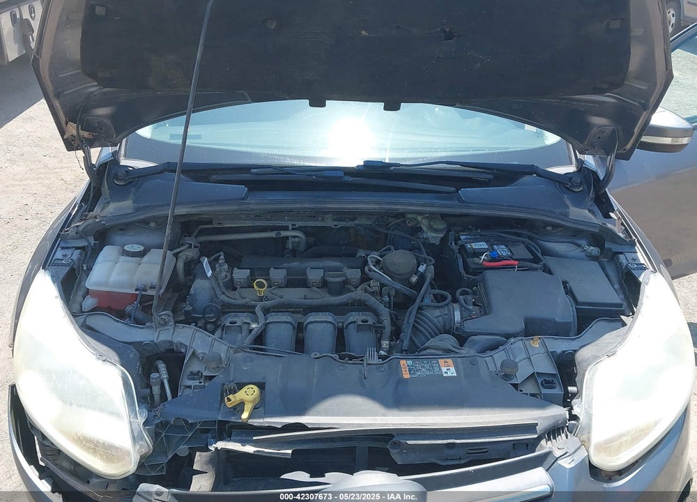2014 FORD FOCUS VIN: 1FADP3F28EL336532