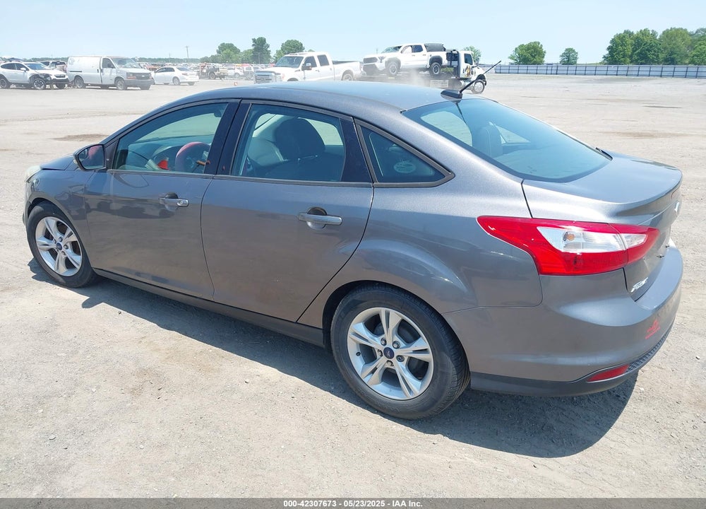 2014 FORD FOCUS VIN: 1FADP3F28EL336532