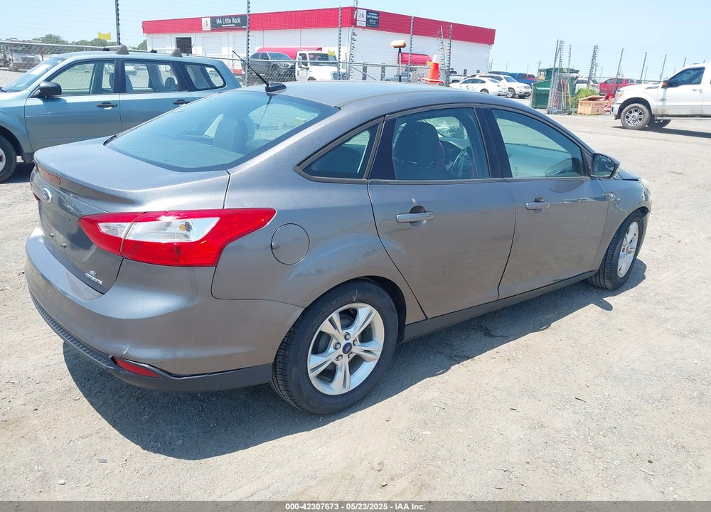 2014 FORD FOCUS VIN: 1FADP3F28EL336532