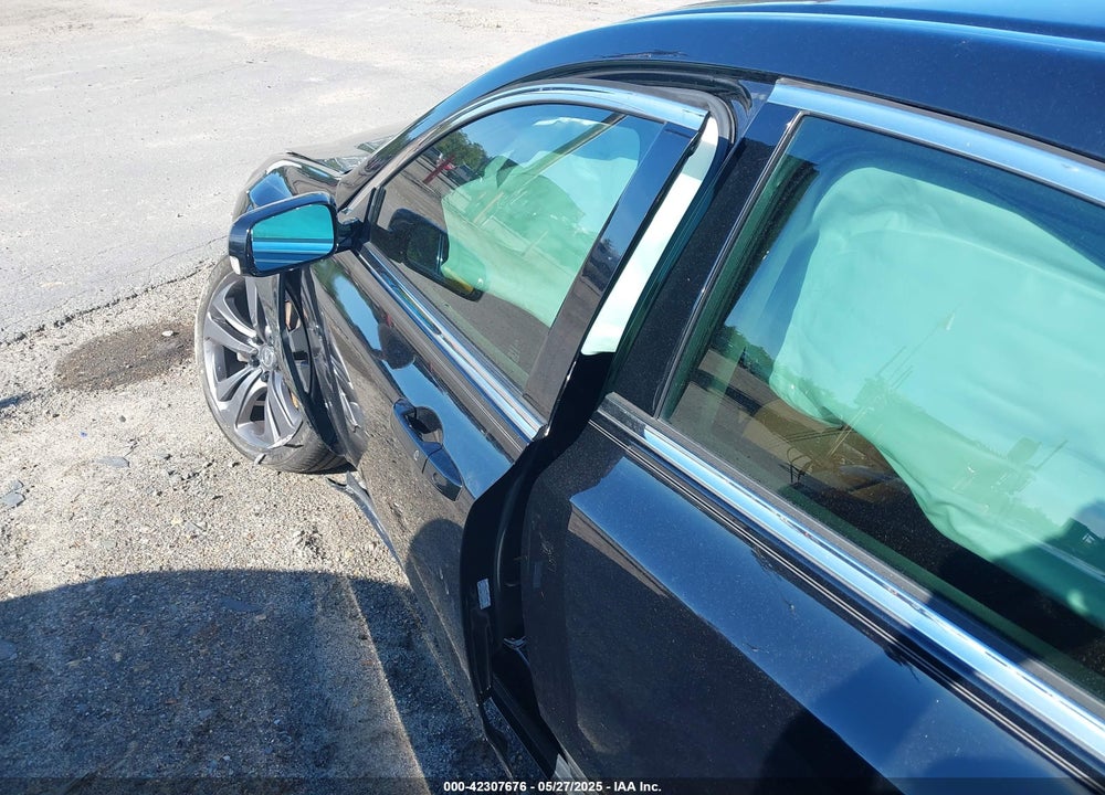 2012 ACURA TL VIN: 19UUA9F57CA005119