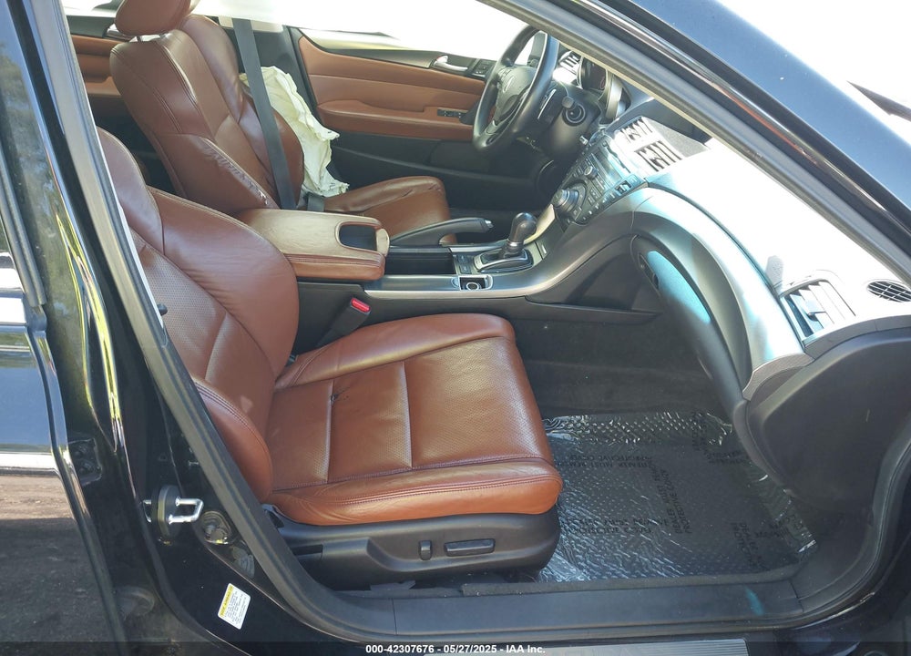 2012 ACURA TL VIN: 19UUA9F57CA005119