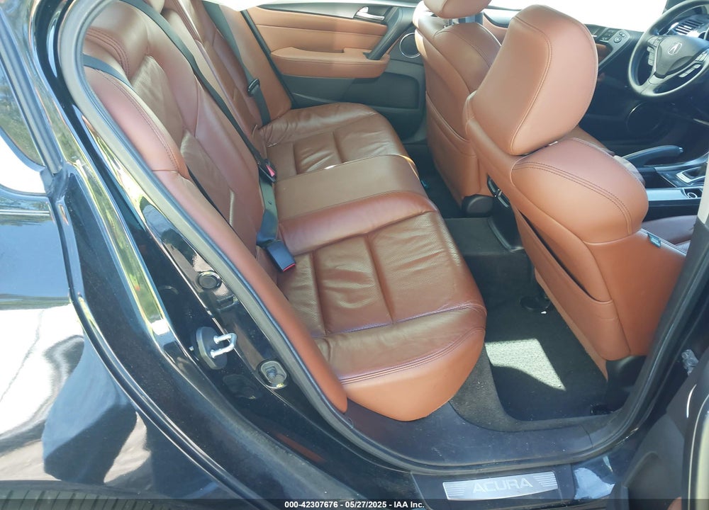 2012 ACURA TL VIN: 19UUA9F57CA005119