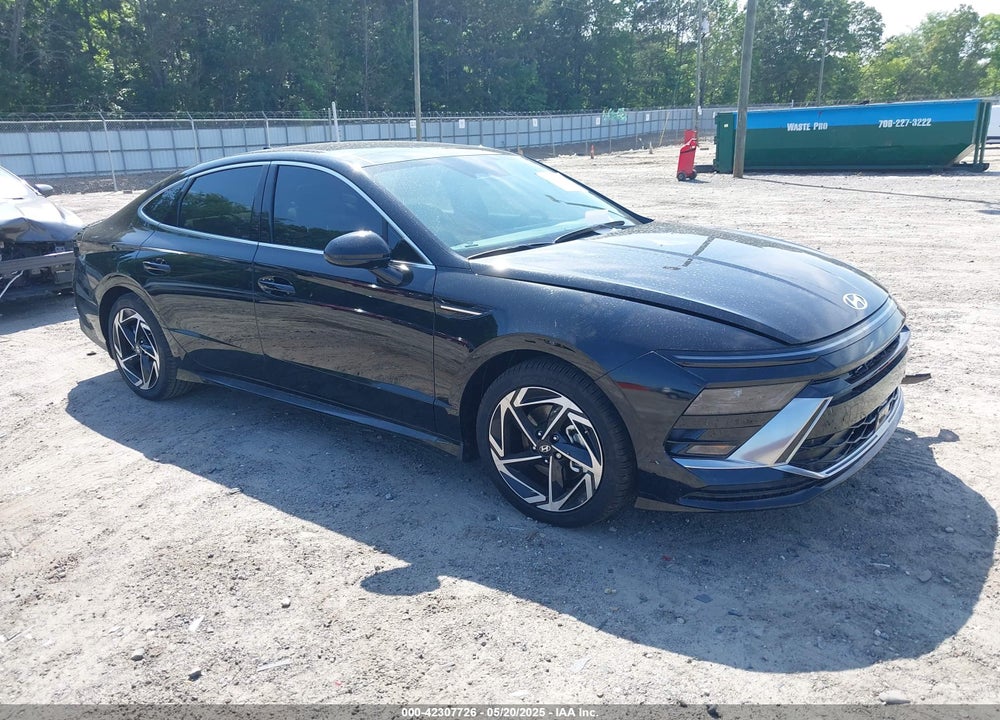 2025 HYUNDAI SONATA SEL CONVENIENCE VIN: KMHL14JA4SA466449