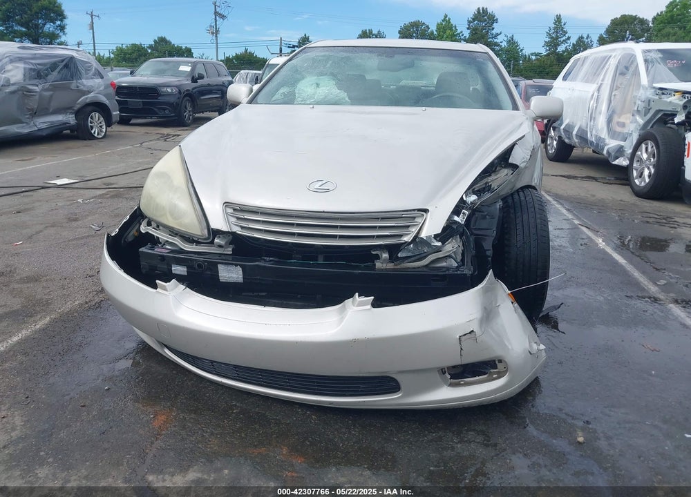 2003 LEXUS ES 300 VIN: JTHBF30G830146283