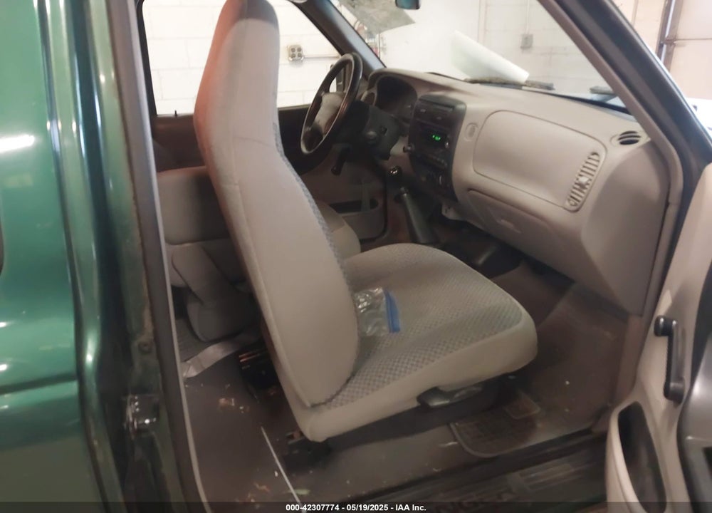 1999 FORD RANGER XL/XLT VIN: 1FTYR14V8XPB14981